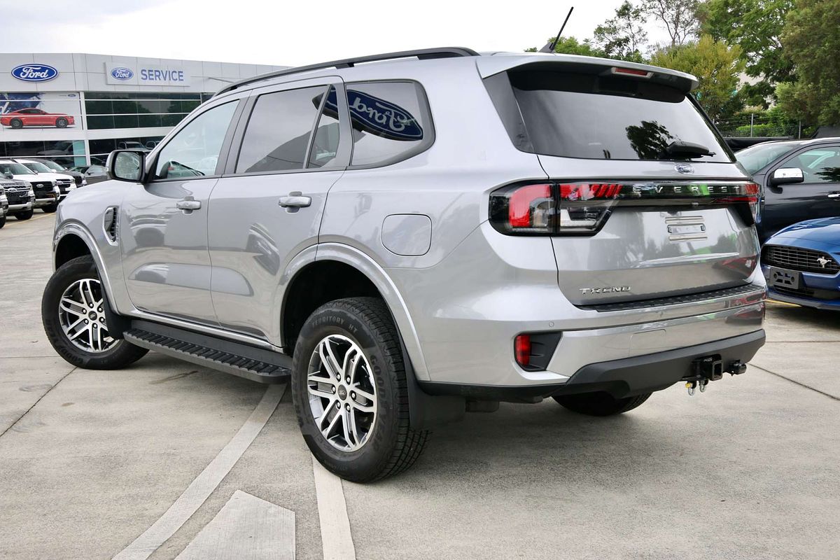 2024 Ford Everest Trend