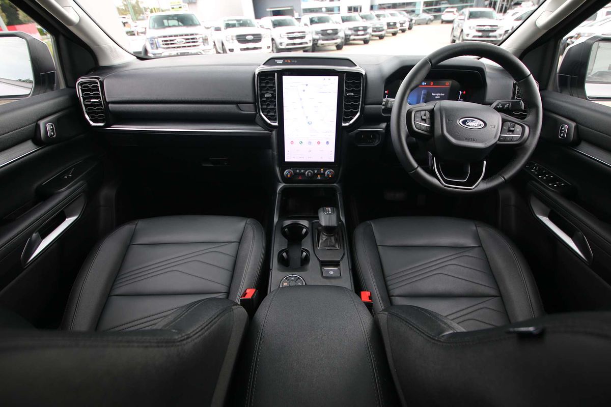 2024 Ford Everest Trend