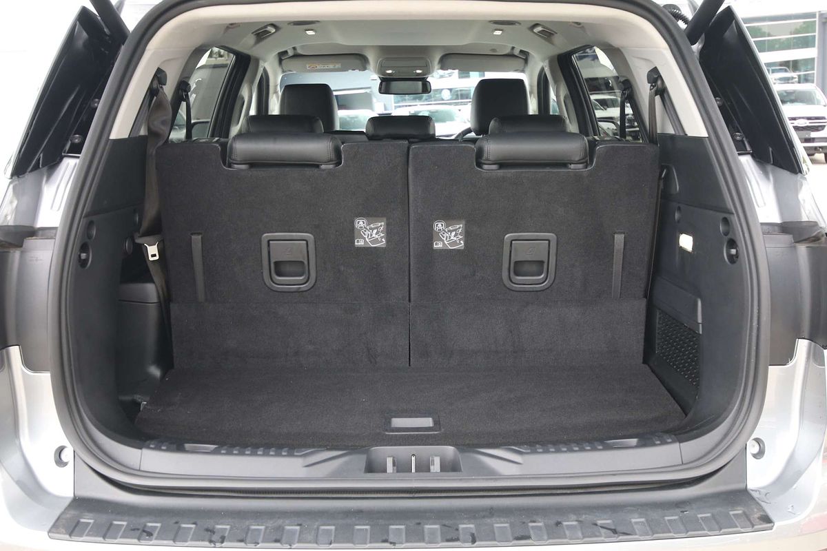 2024 Ford Everest Trend
