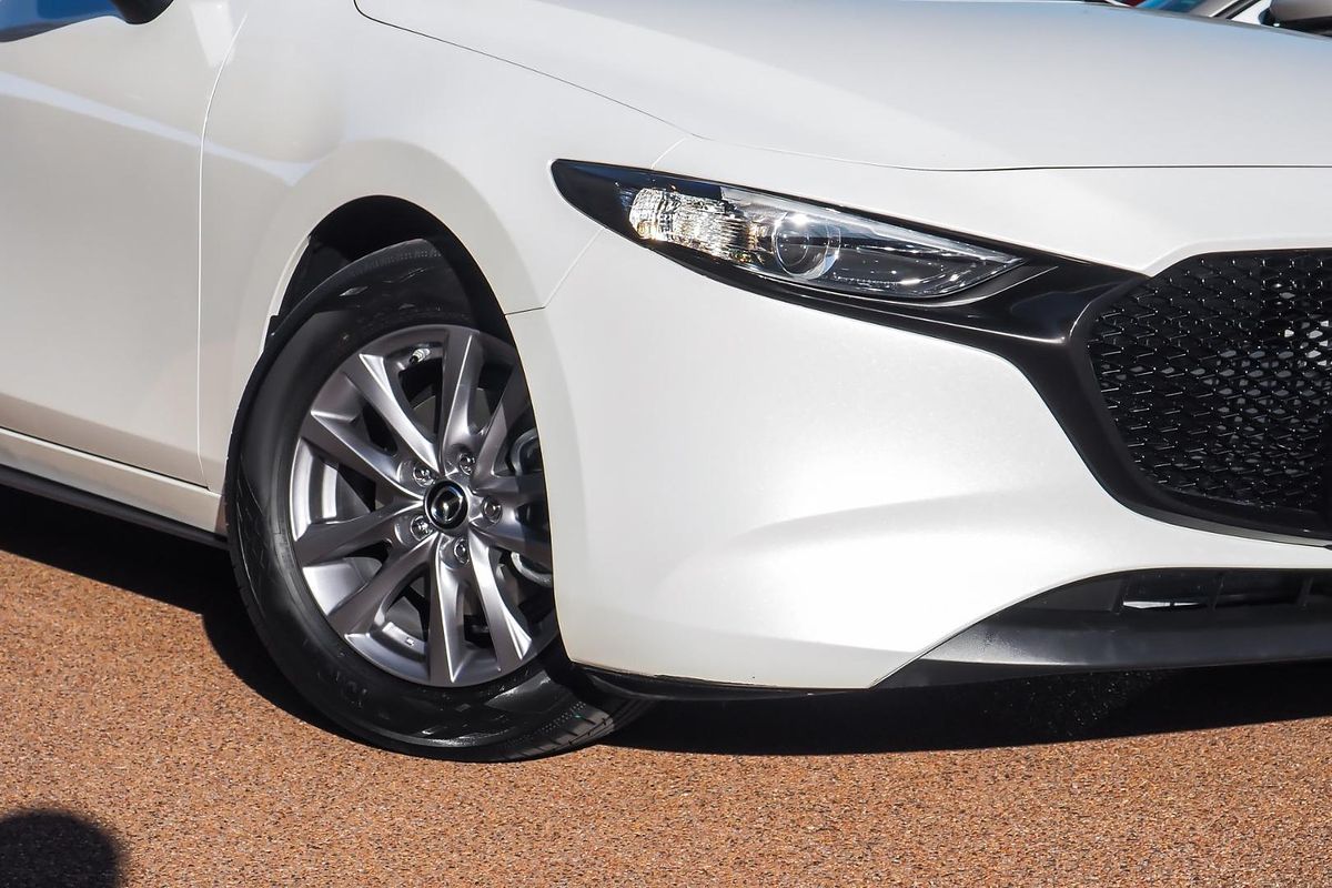 2020 Mazda 3 G20 Pure BP Series