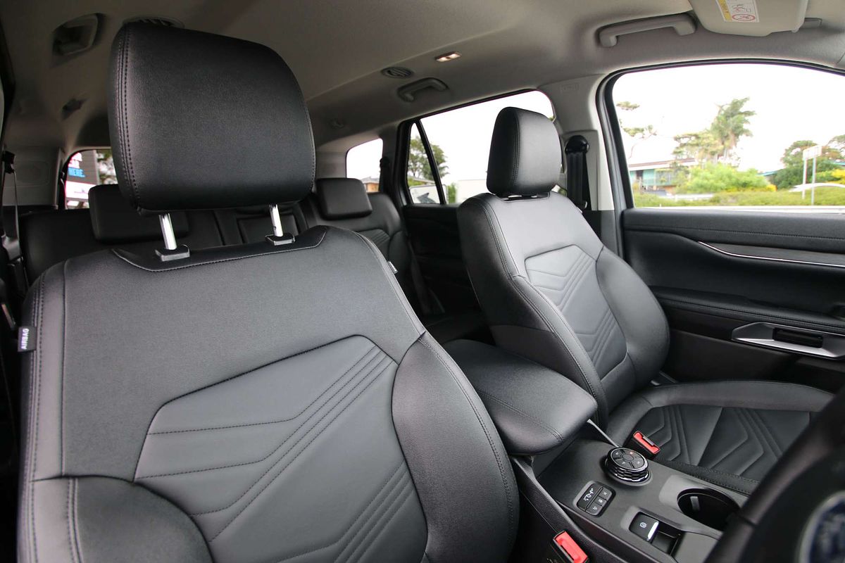 2024 Ford Everest Trend