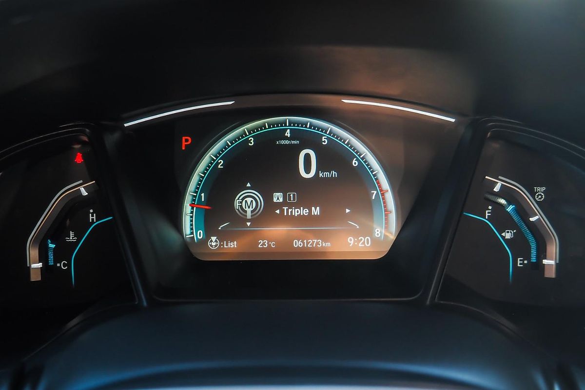 2020 Honda Civic VTi-S 10th Gen