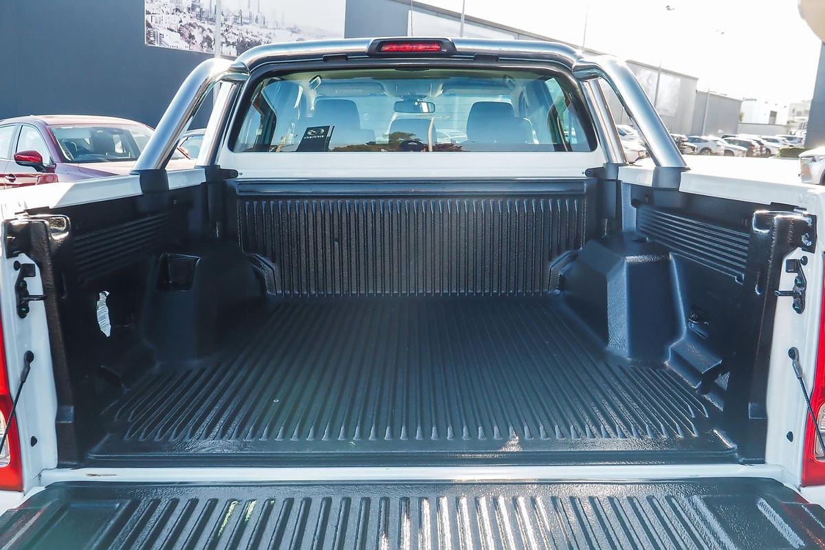 2016 Ford Ranger XLT PX MkII 4X4 L
