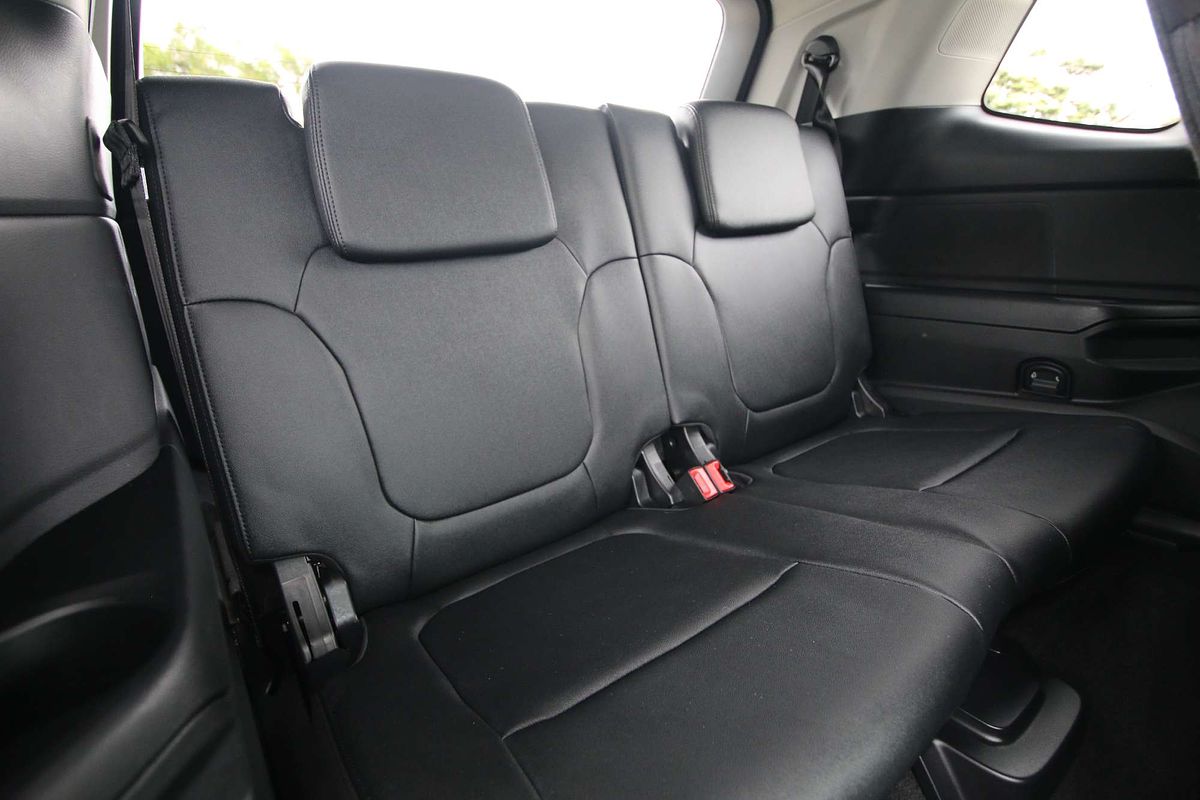 2024 Ford Everest Trend