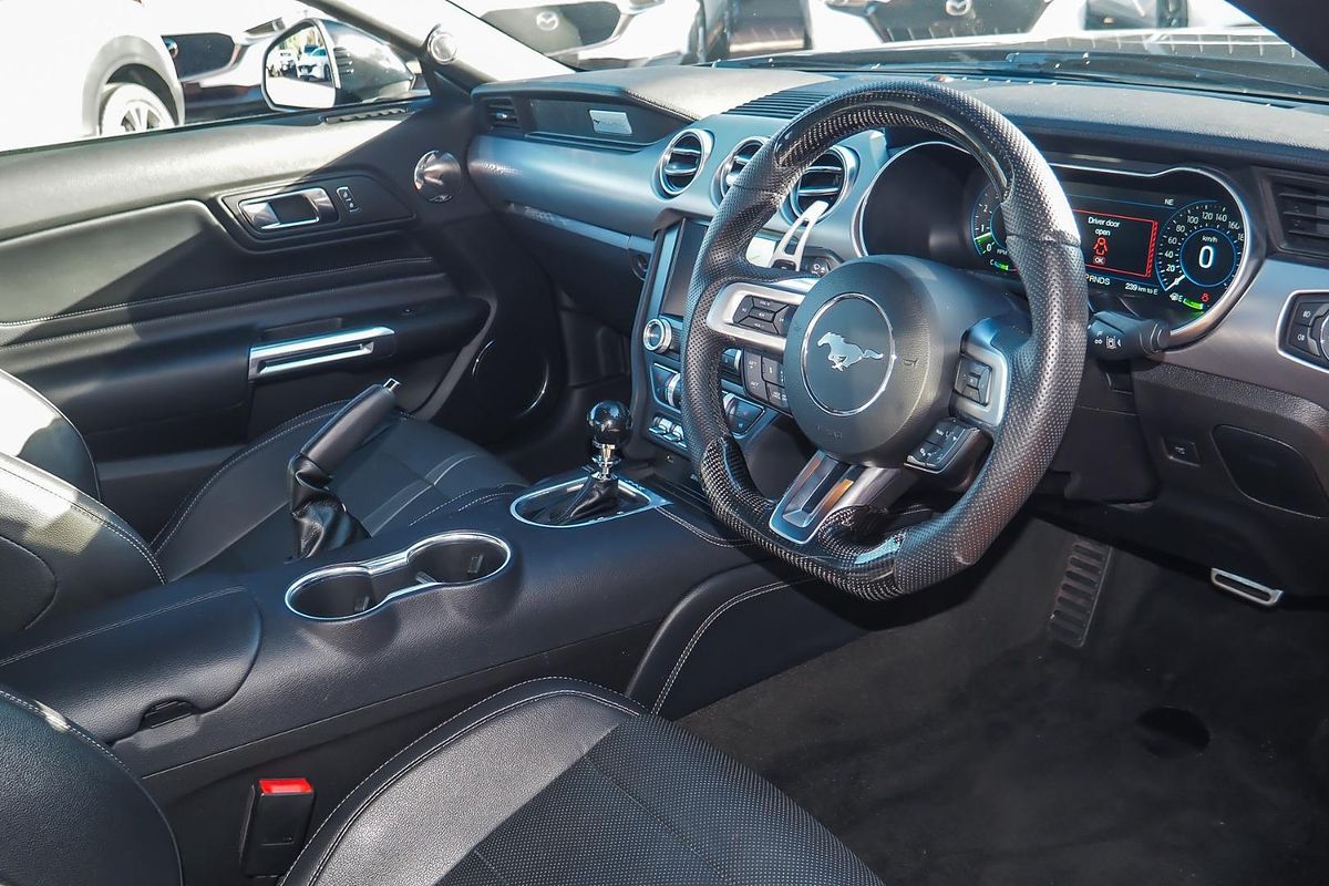 2018 Ford Mustang GT FN