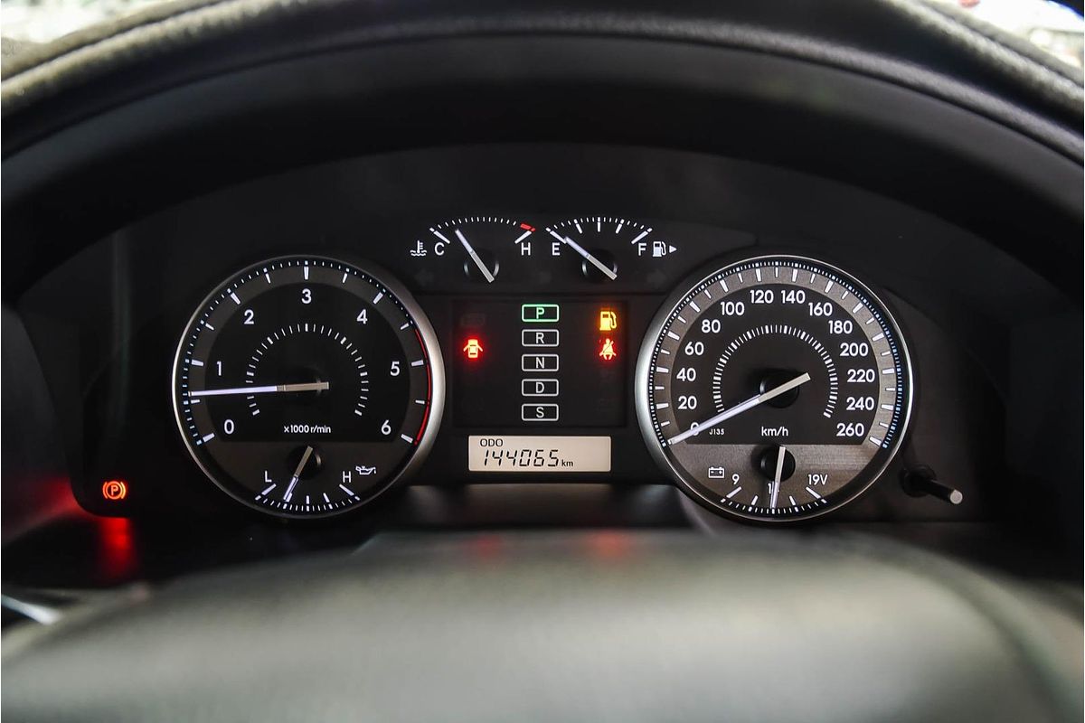 2016 Toyota Landcruiser GXL VDJ200R