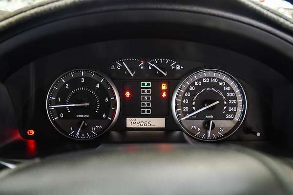 2016 Toyota Landcruiser GXL VDJ200R