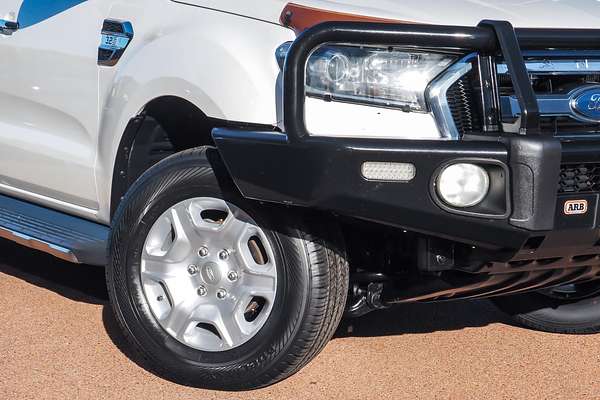 2016 Ford Ranger XLT PX MkII 4X4 L