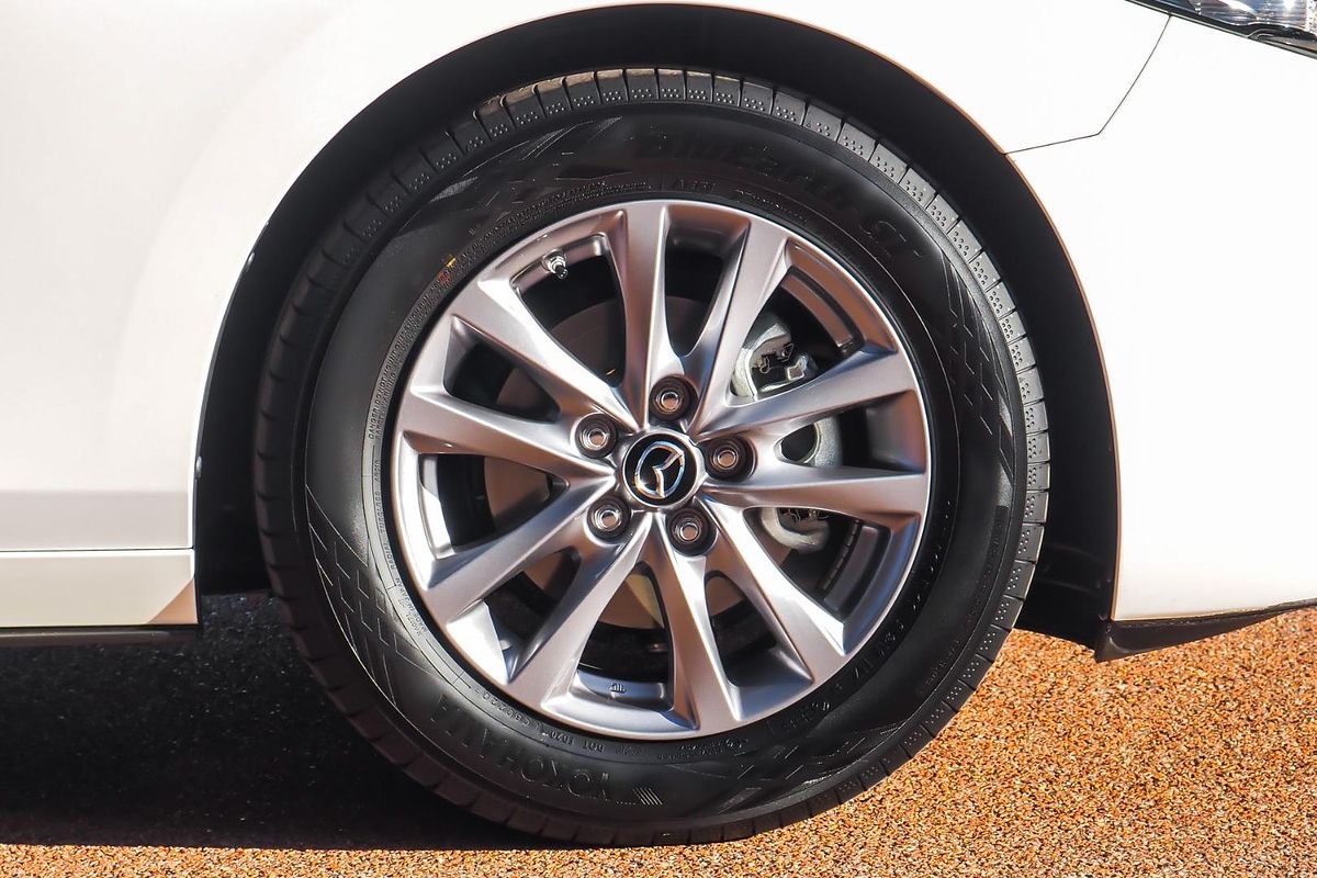 2020 Mazda 3 G20 Pure BP Series