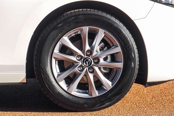 2020 Mazda 3 G20 Pure BP Series