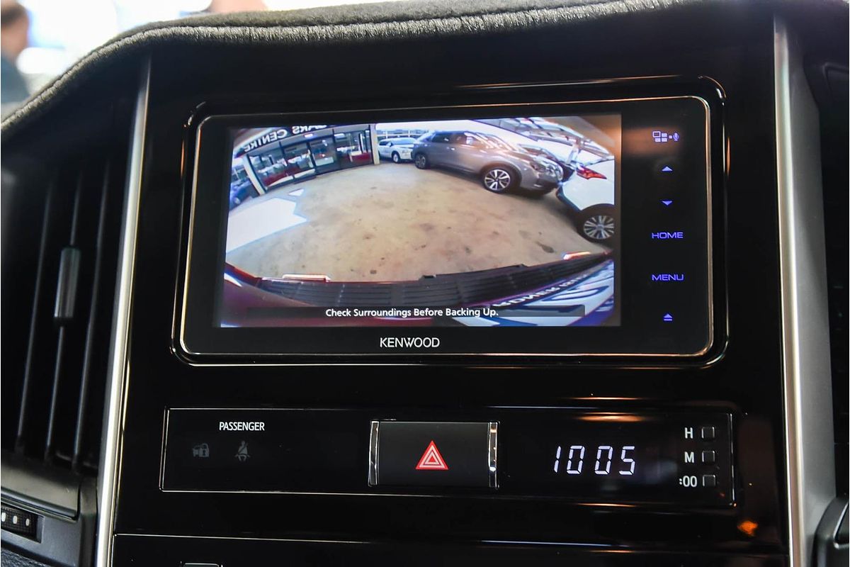 2016 Toyota Landcruiser GXL VDJ200R