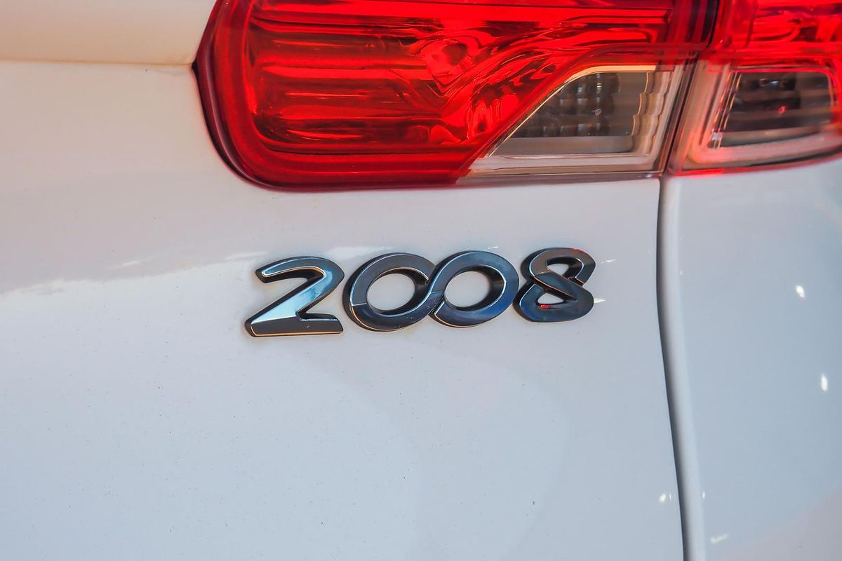 2017 Peugeot 2008 Active A94