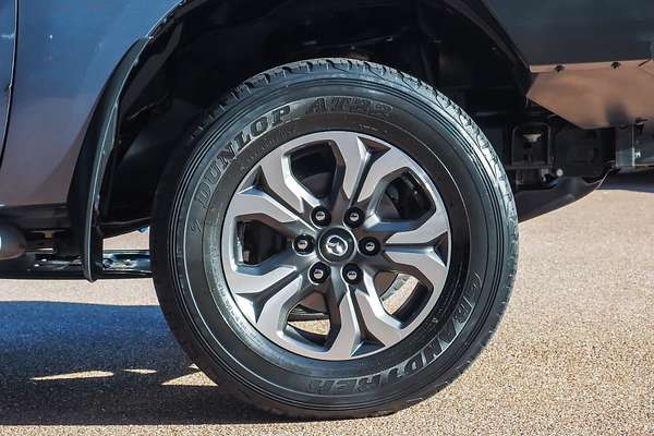 2017 Mazda BT-50 GT UR 4X4