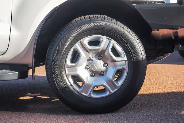 2016 Ford Ranger XLT PX MkII 4X4 L