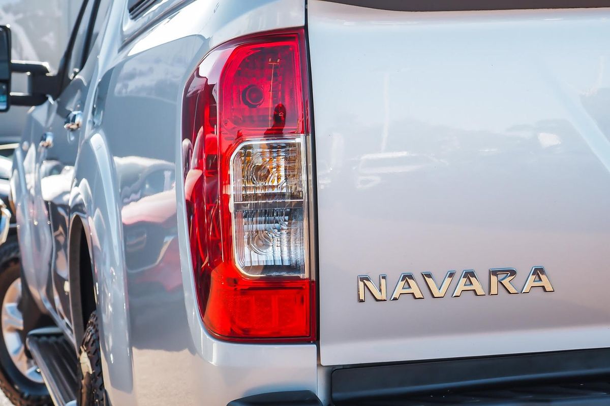 2017 Nissan Navara ST D23 Series 2 4X4