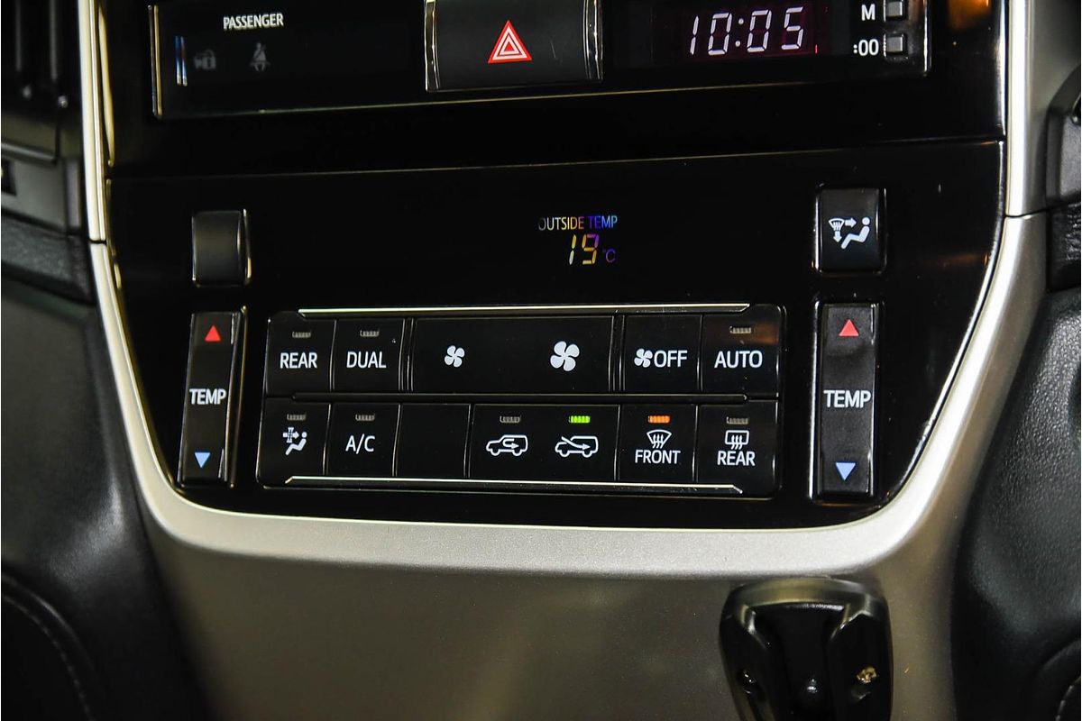 2016 Toyota Landcruiser GXL VDJ200R