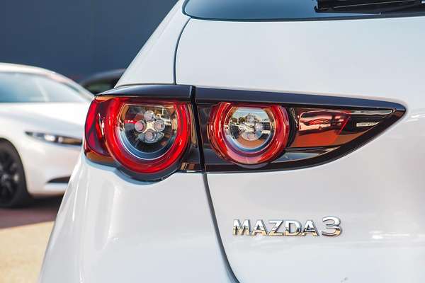 2020 Mazda 3 G20 Pure BP Series