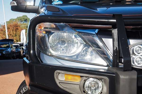 2017 Mazda BT-50 GT UR 4X4