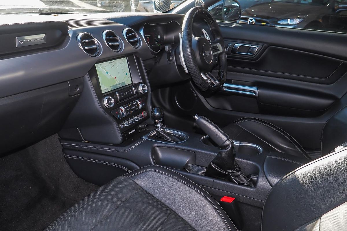 2018 Ford Mustang GT FN