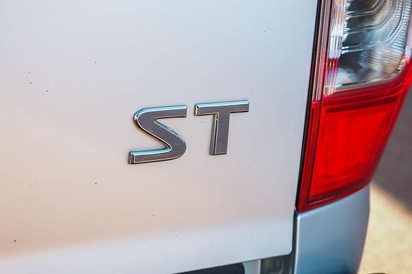 2017 Nissan Navara ST D23 Series 2 4X4