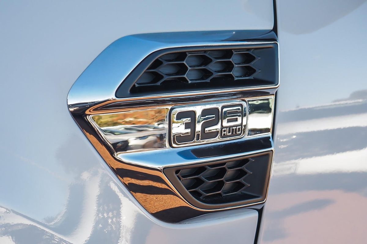 2016 Ford Ranger XLT PX MkII 4X4 L