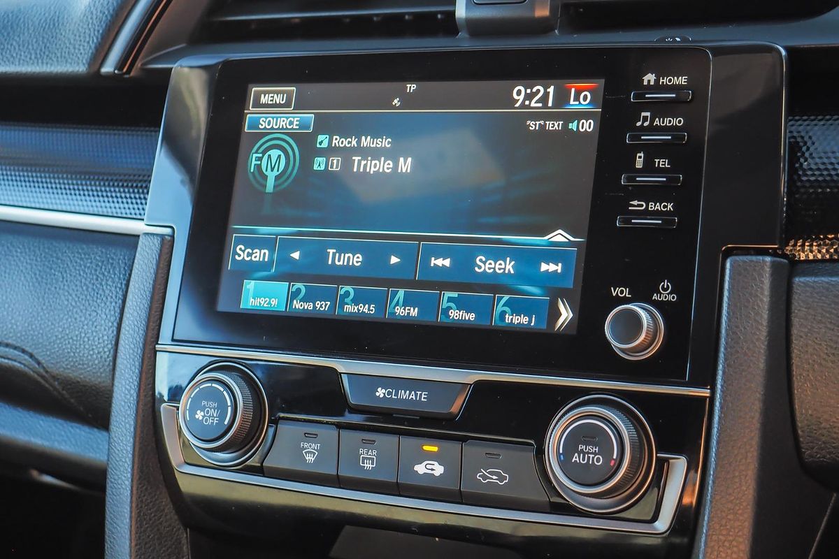 2020 Honda Civic VTi-S 10th Gen