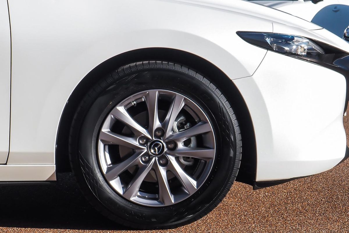 2020 Mazda 3 G20 Pure BP Series