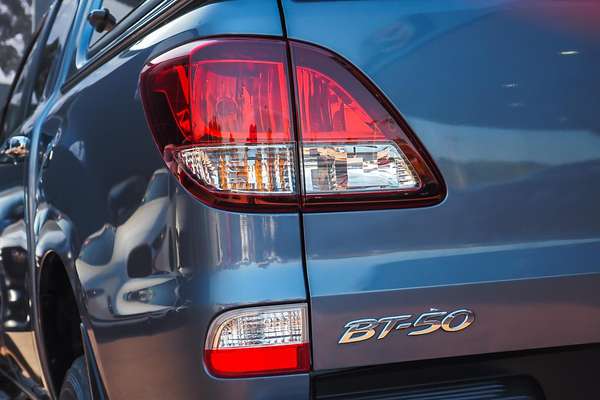2017 Mazda BT-50 GT UR 4X4
