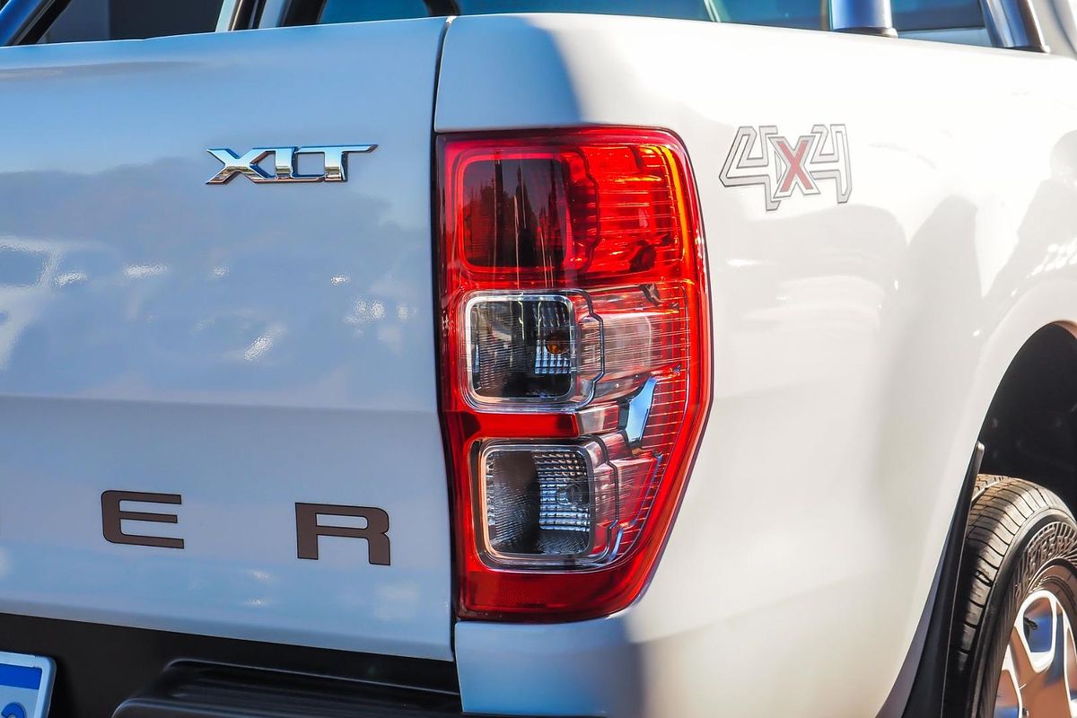 2016 Ford Ranger XLT PX MkII 4X4 L