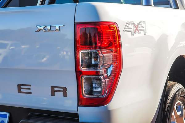 2016 Ford Ranger XLT PX MkII 4X4 L