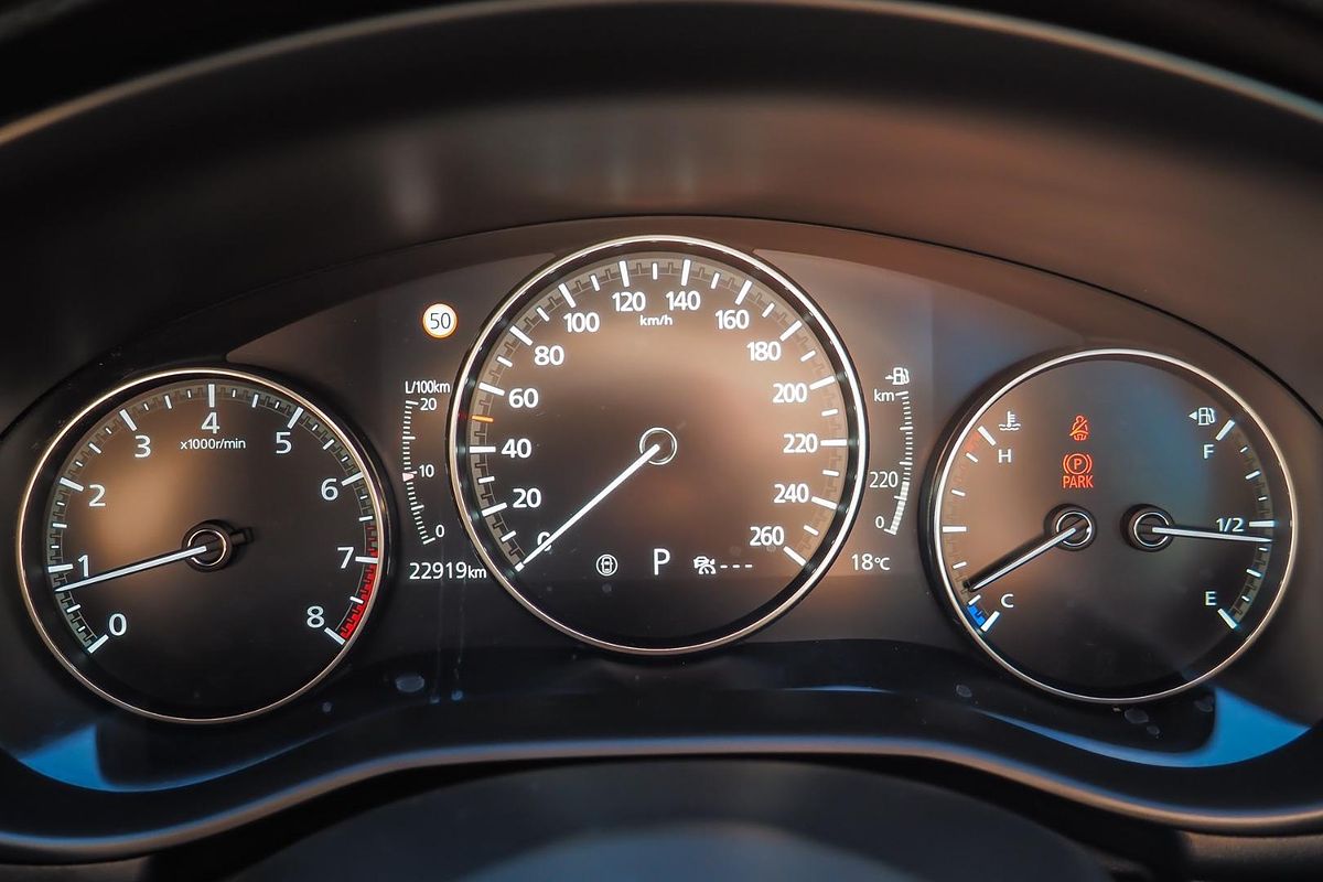 2020 Mazda 3 G20 Pure BP Series