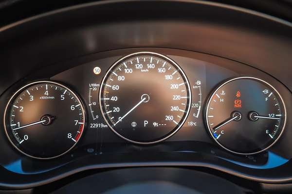 2020 Mazda 3 G20 Pure BP Series
