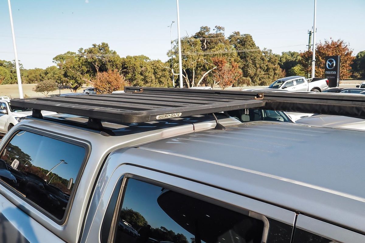 2017 Nissan Navara ST D23 Series 2 4X4