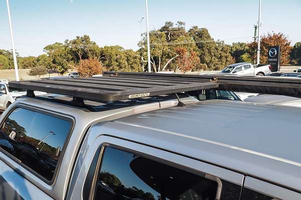 2017 Nissan Navara ST D23 Series 2 4X4