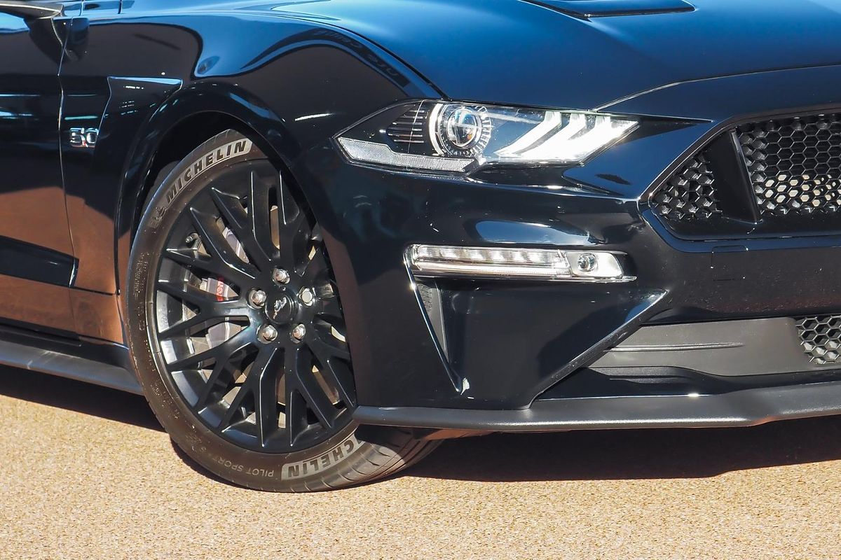 2018 Ford Mustang GT FN