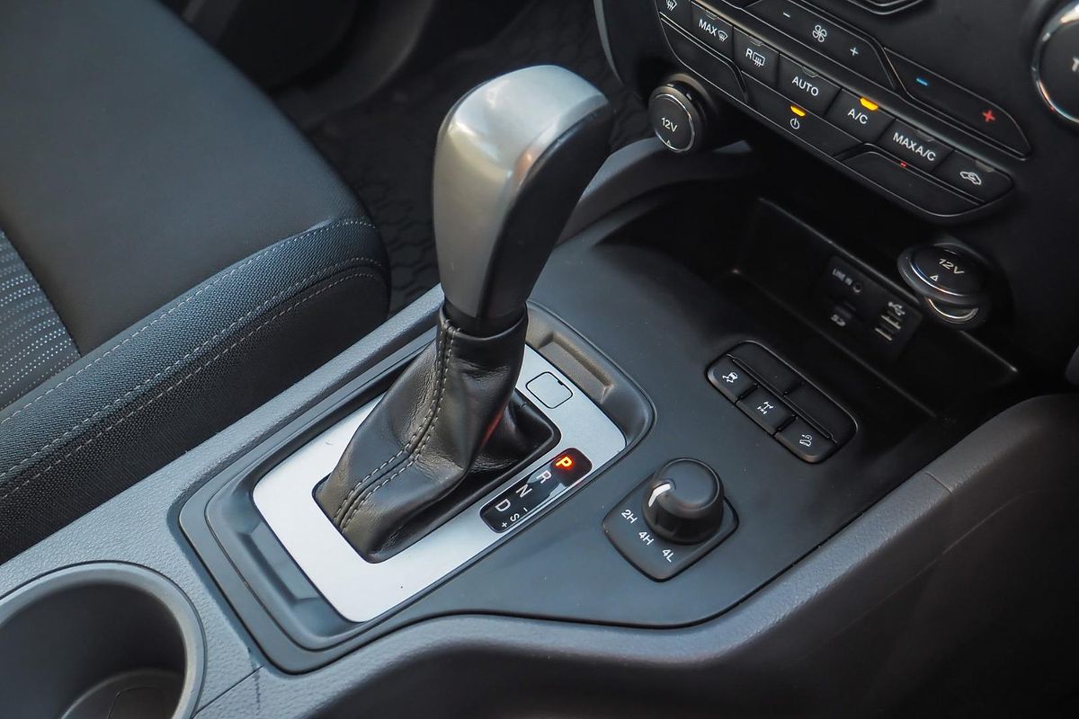 2016 Ford Ranger XLT PX MkII 4X4 L