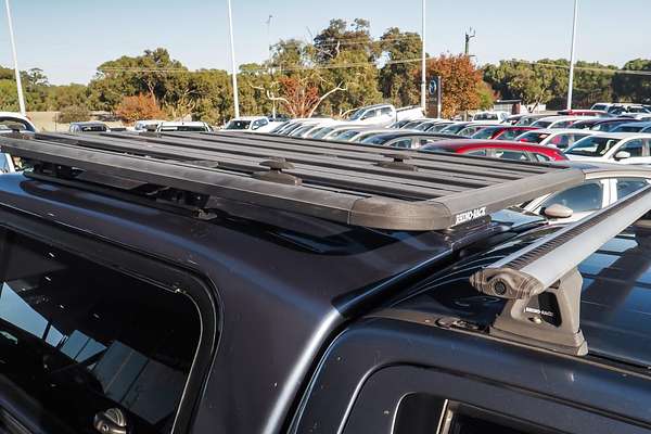 2017 Mazda BT-50 GT UR 4X4