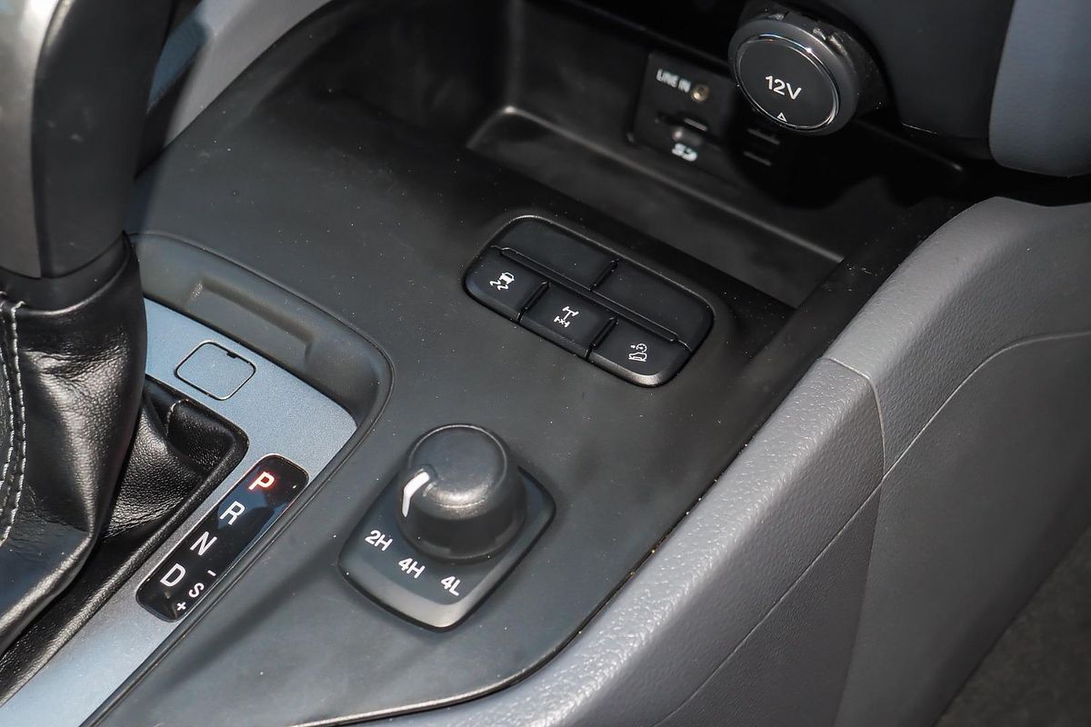 2016 Ford Ranger XLT PX MkII 4X4 L
