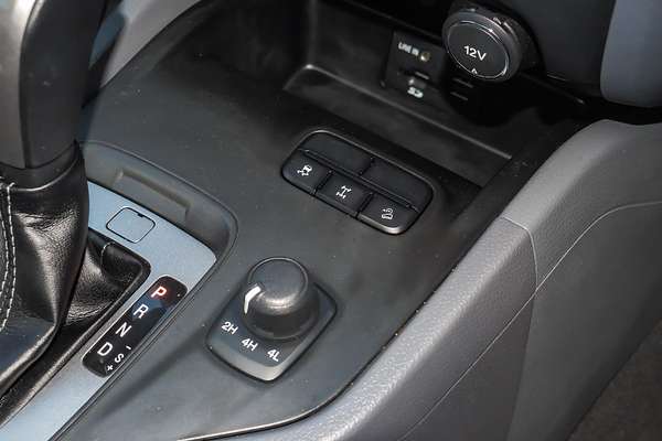 2016 Ford Ranger XLT PX MkII 4X4 L