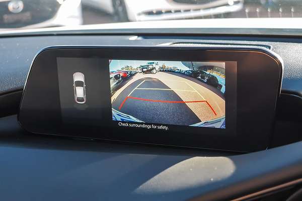 2020 Mazda 3 G20 Pure BP Series