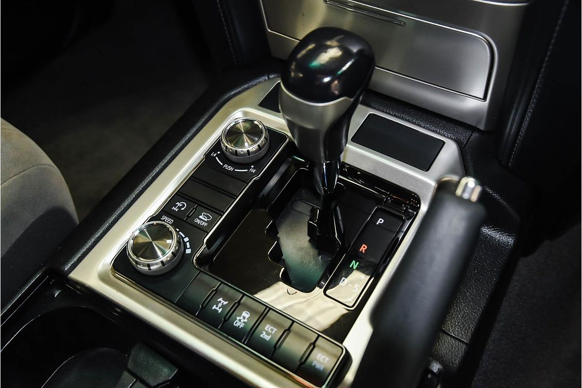 2016 Toyota Landcruiser GXL VDJ200R
