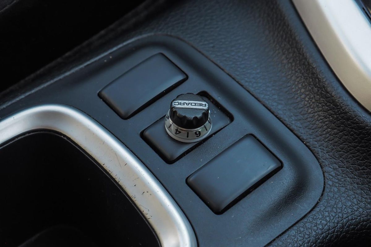 2017 Nissan Navara ST D23 Series 2 4X4