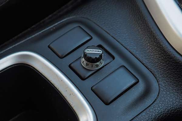 2017 Nissan Navara ST D23 Series 2 4X4