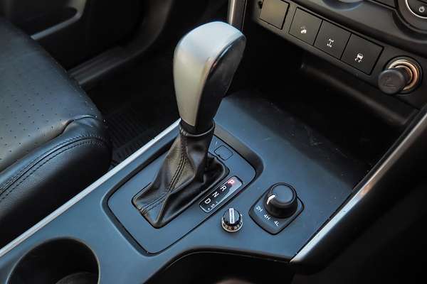 2017 Mazda BT-50 GT UR 4X4