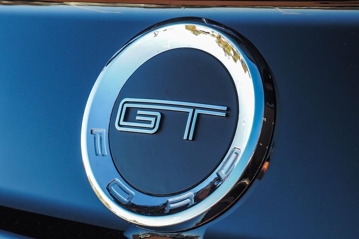 2018 Ford Mustang GT FN