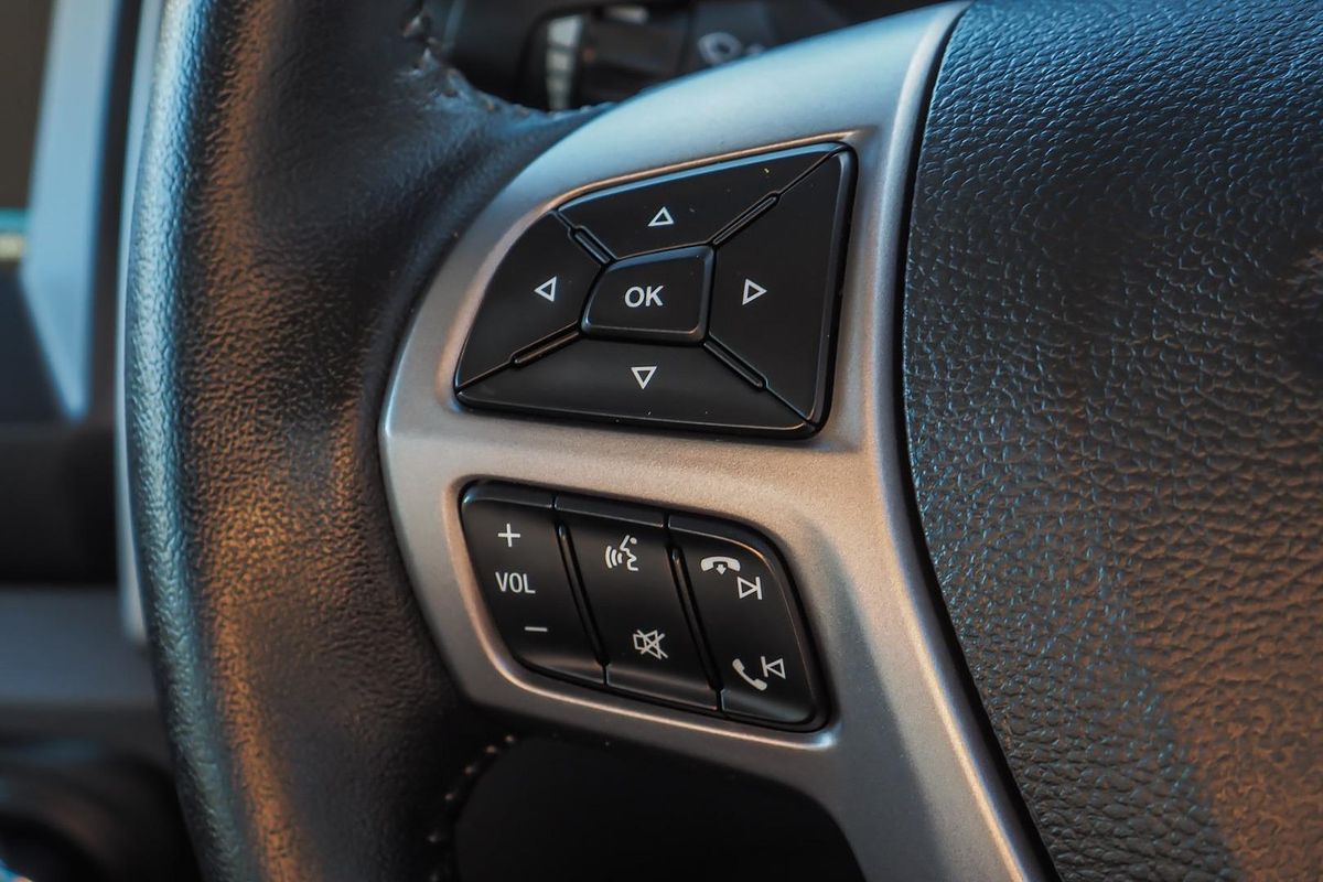 2016 Ford Ranger XLT PX MkII 4X4 L