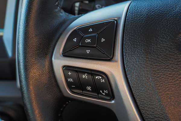 2016 Ford Ranger XLT PX MkII 4X4 L