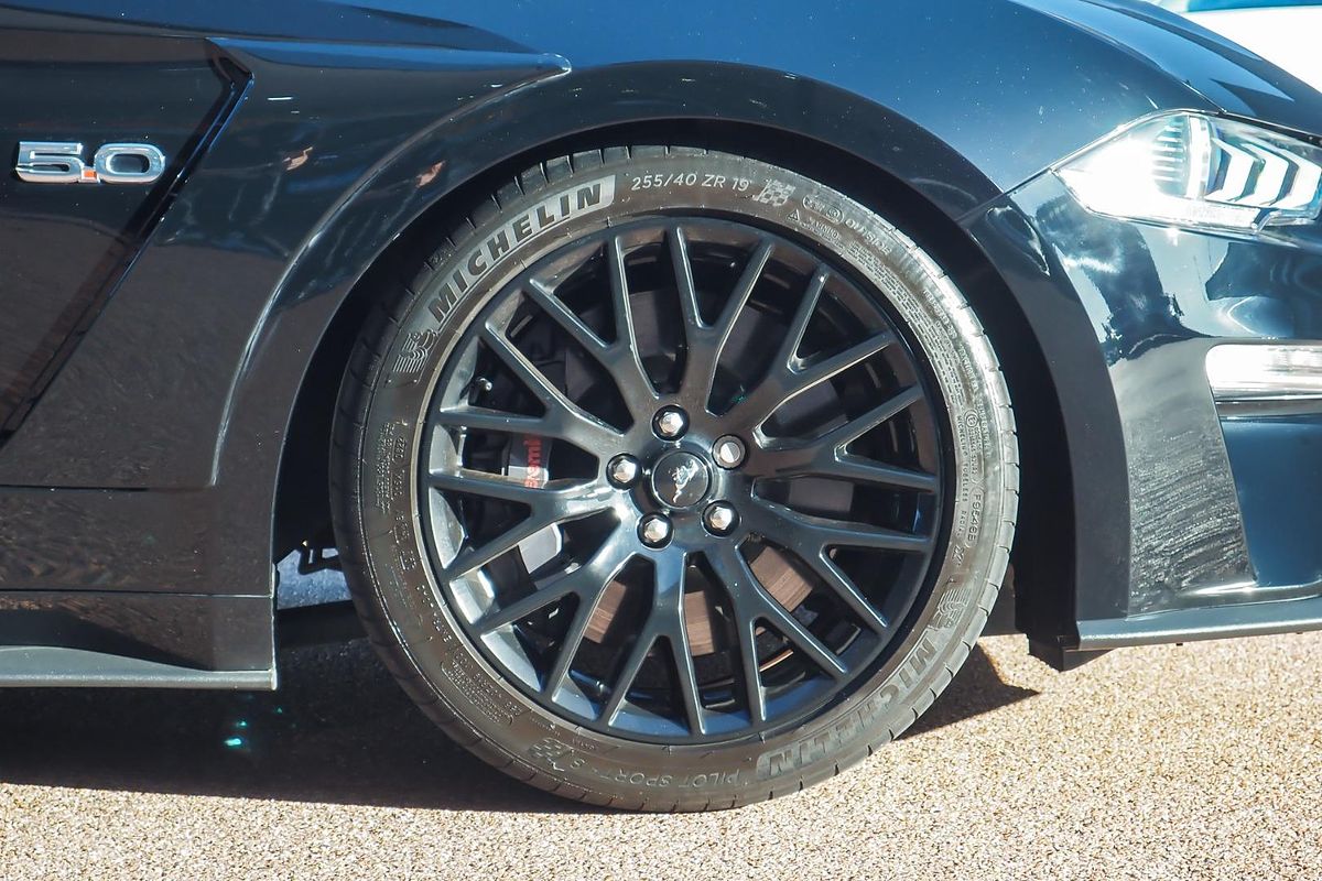 2018 Ford Mustang GT FN