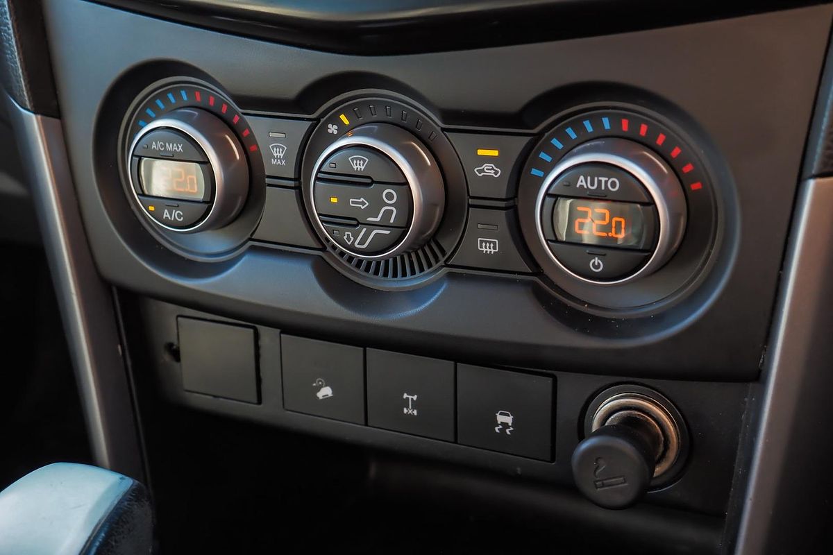 2017 Mazda BT-50 GT UR 4X4