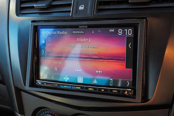 2017 Mazda BT-50 GT UR 4X4